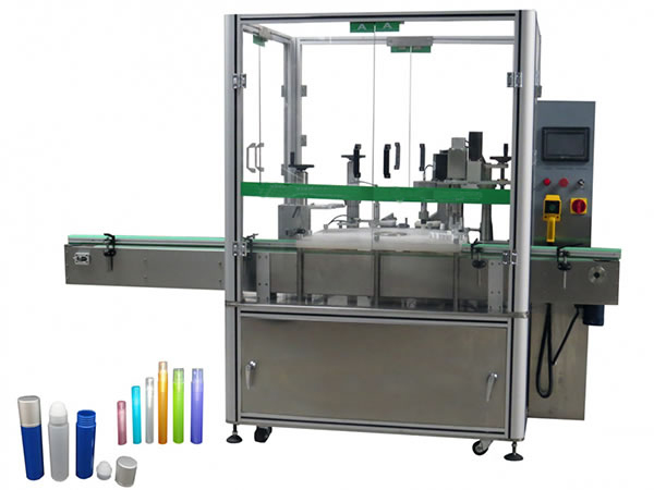 Essential Oil Filling And Capping Machine