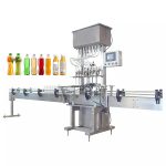 Fruit Juice Filling Machine: The Ultimate Guide