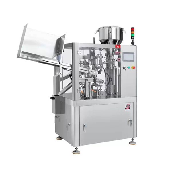 How Does A Tube Filling Machine Work