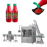 Ketchup Filling Machine: The Ultimate Guide
