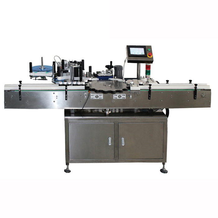 Rotary High Speed Positioning Labeling Machine